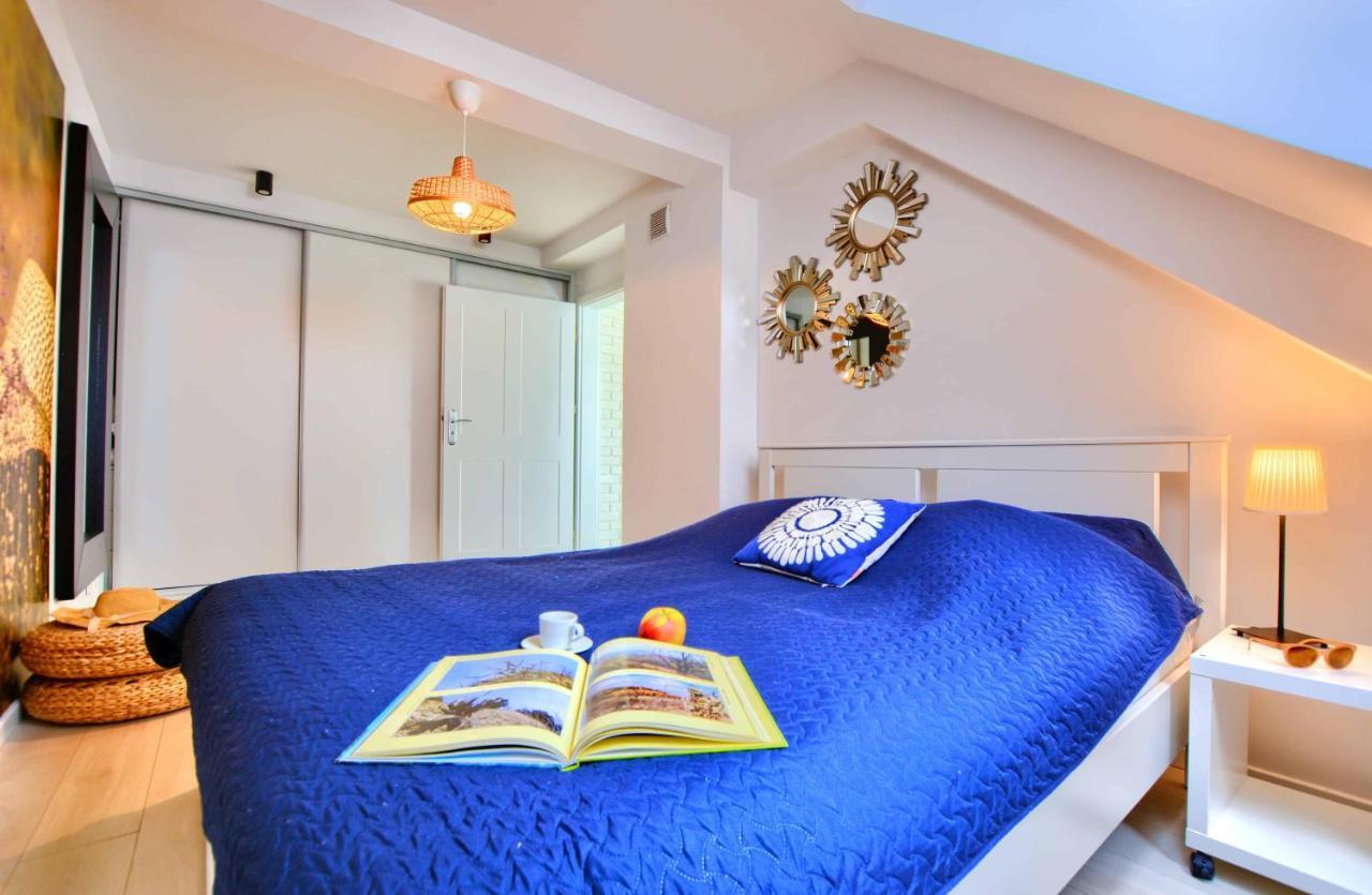 Apartament Beztroski Ustrzyki Dolne Ngoại thất bức ảnh