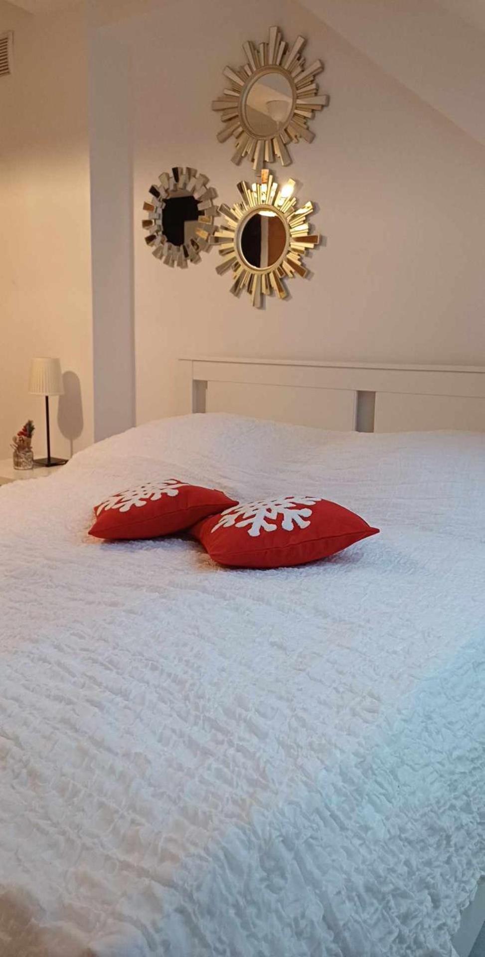 Apartament Beztroski Ustrzyki Dolne Ngoại thất bức ảnh