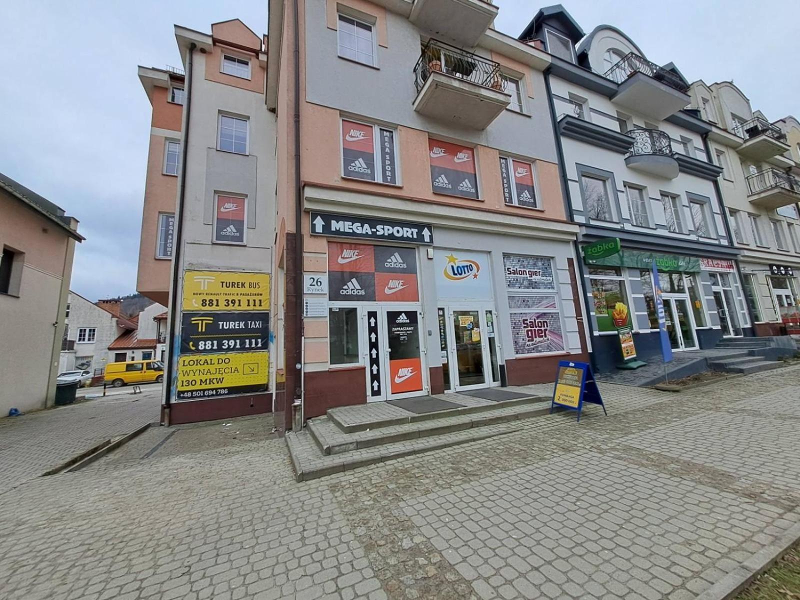 Apartament Beztroski Ustrzyki Dolne Ngoại thất bức ảnh